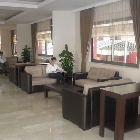Bone Club Hotel Svs Alanya Exterior foto