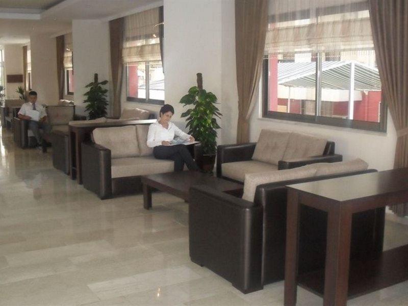 Bone Club Hotel Svs Alanya Exterior foto