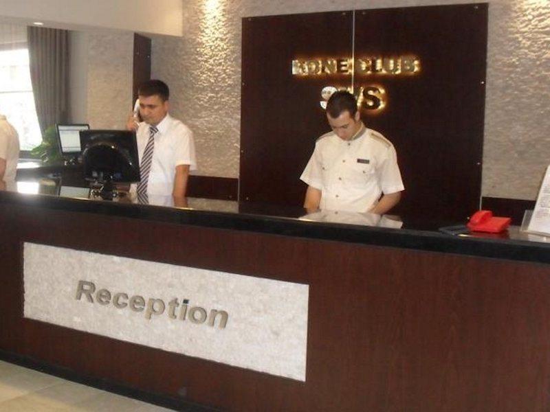 Bone Club Hotel Svs Alanya Exterior foto